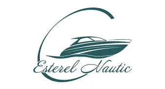 Esterel Nautic Location Entretien Et Maintenance Bateau A Agay St Raphael 83 Logo Login 1