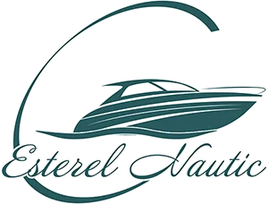 Esterel Nautic Location Entretien Et Maintenance Bateau A Agay St Raphael 83 Logo